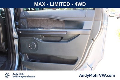 2018 Ford Expedition Max Limited
