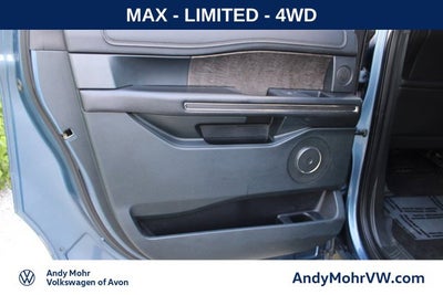 2018 Ford Expedition Max Limited