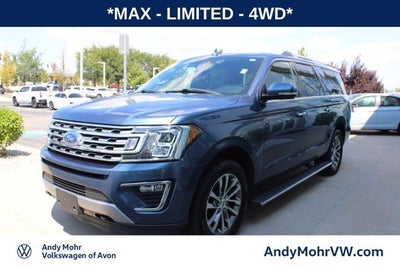 2018 Ford Expedition Max Limited