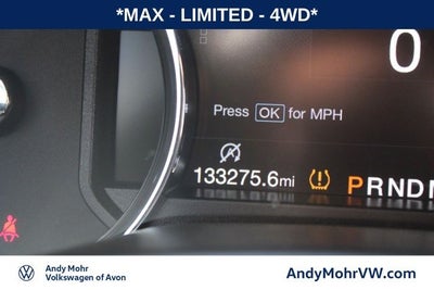 2018 Ford Expedition Max Limited