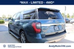 2018 Ford Expedition Max Limited