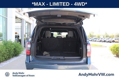 2018 Ford Expedition Max Limited