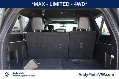 2018 Ford Expedition Max Limited
