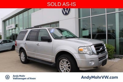 2011 Ford Expedition XLT