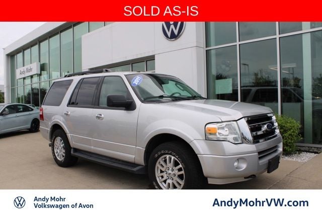 2011 Ford Expedition XLT