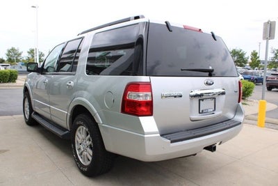2011 Ford Expedition XLT