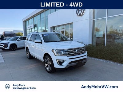 2021 Ford Expedition Limited