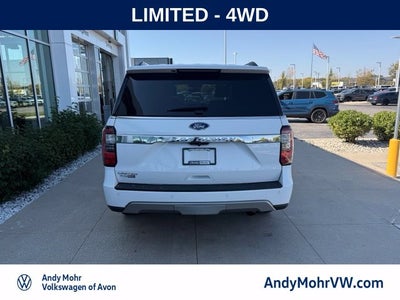 2021 Ford Expedition Limited