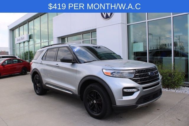 2020 Ford Explorer XLT