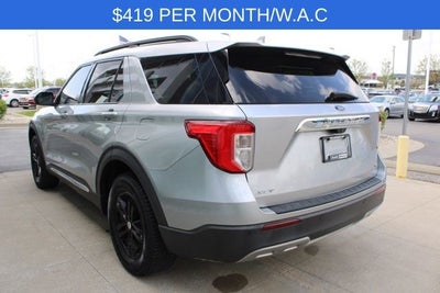 2020 Ford Explorer XLT