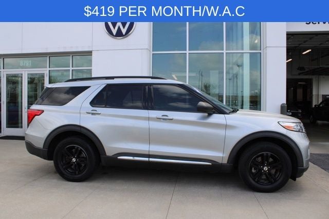 2020 Ford Explorer XLT