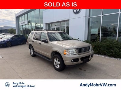 2005 Ford Explorer XLT 114 WB