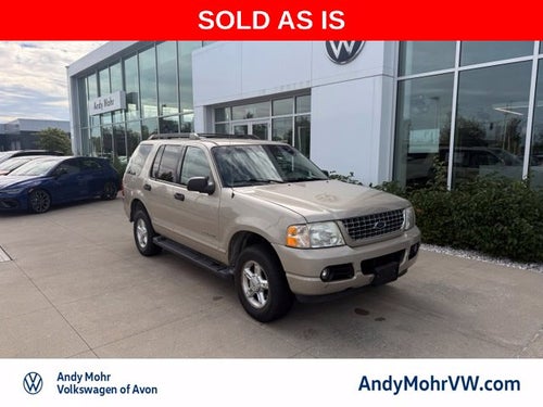 2005 Ford Explorer XLT 114 WB