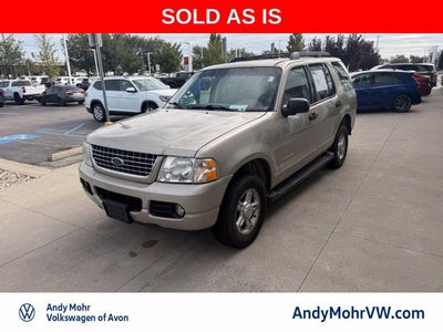 2005 Ford Explorer XLT 114 WB