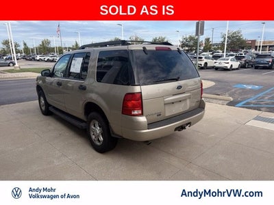 2005 Ford Explorer XLT 114 WB