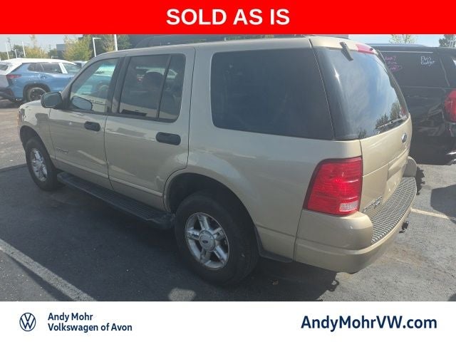 2005 Ford Explorer XLT 114 WB