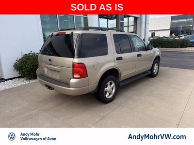2005 Ford Explorer XLT 114 WB