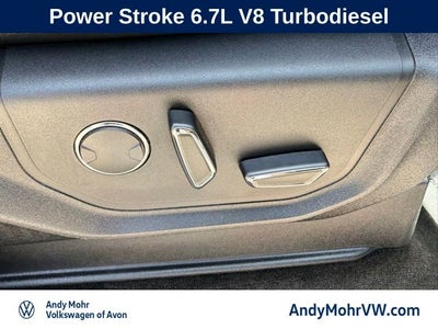 2017 Ford F-250SD Lariat