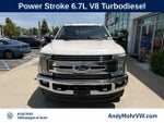 2017 Ford F-250SD Lariat