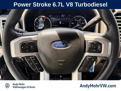 2017 Ford F-250SD Lariat