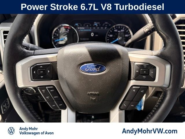 2017 Ford F-250SD Lariat