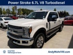 2017 Ford F-250SD Lariat