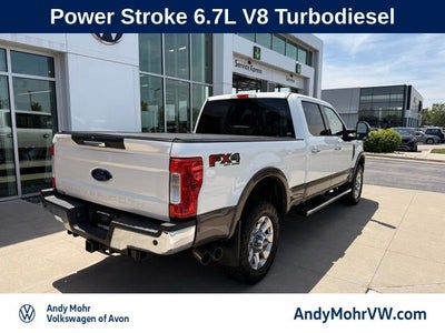 2017 Ford F-250SD Lariat