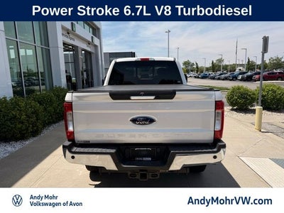 2017 Ford F-250SD Lariat