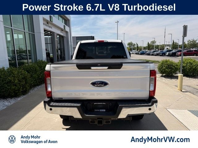2017 Ford F-250SD Lariat