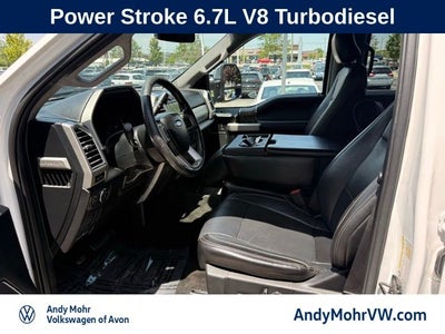 2017 Ford F-250SD Lariat
