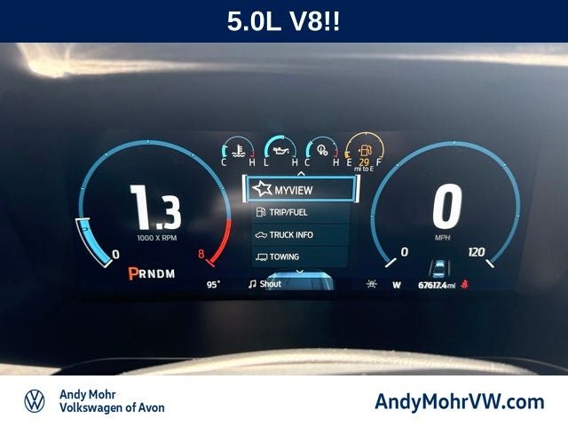 2023 Ford F-150 Lariat