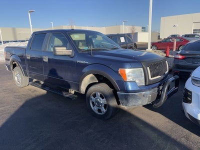 2010 Ford F-150 Base