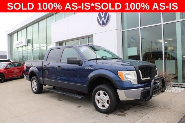 2010 Ford F-150 Base