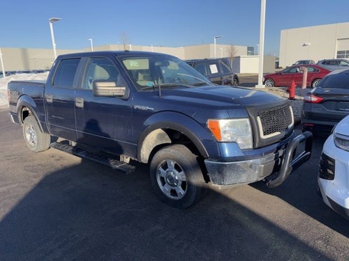 2010 Ford F-150 Base