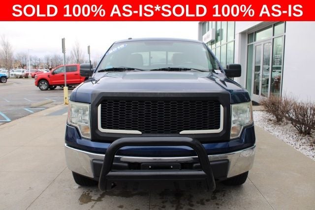 2010 Ford F-150 Base