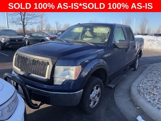 2010 Ford F-150 Base