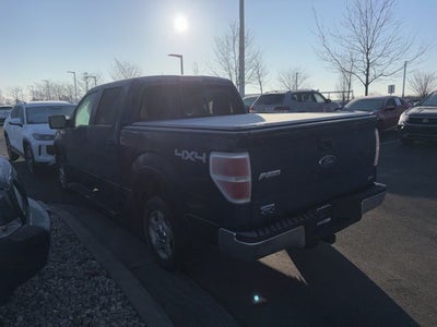 2010 Ford F-150 Base