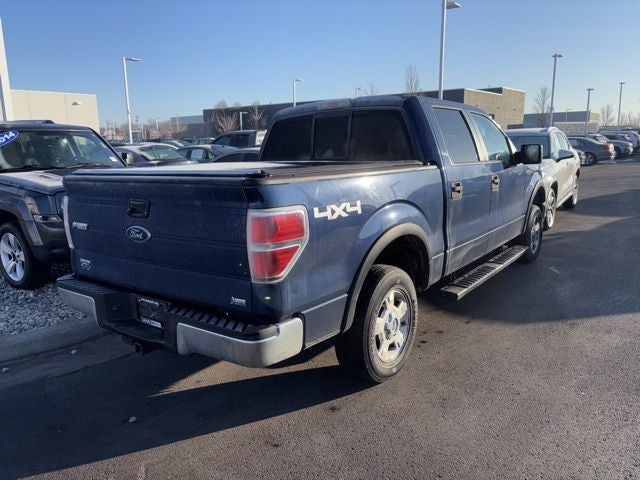 2010 Ford F-150 Base