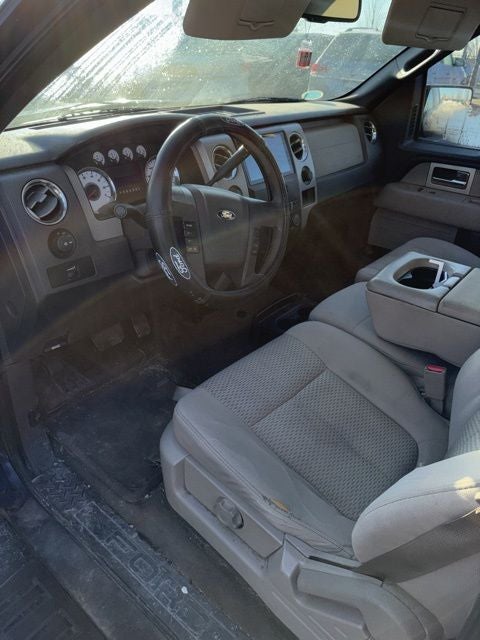 2010 Ford F-150 Base
