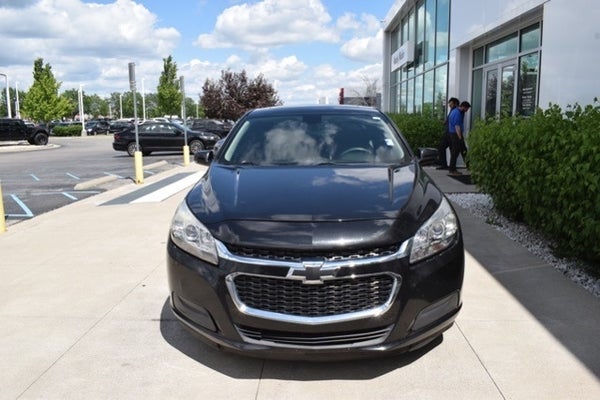 2015 Chevrolet Malibu LT 1LT in Indianapolis, IN - Andy Mohr Automotive