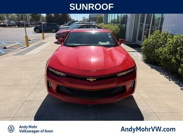 2017 Chevrolet Camaro 1LT