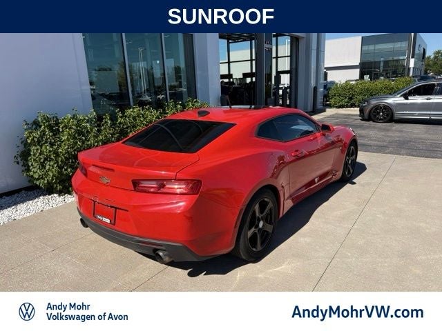 2017 Chevrolet Camaro 1LT