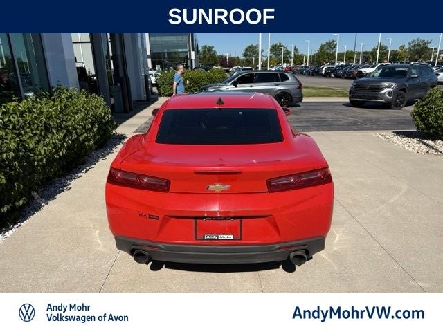 2017 Chevrolet Camaro 1LT