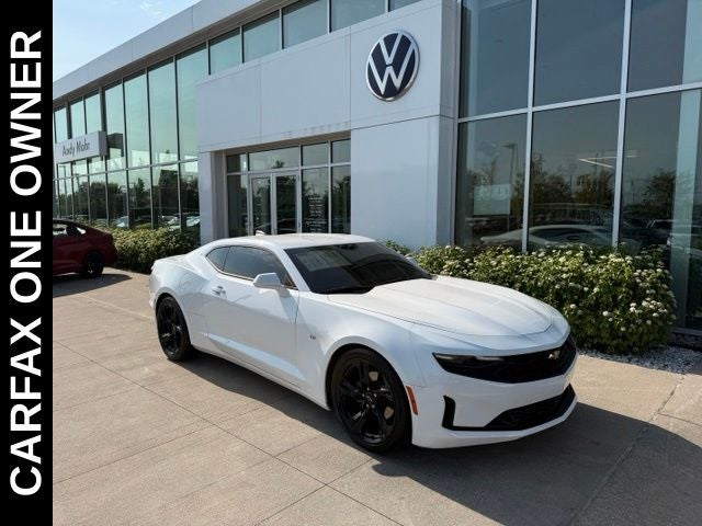 2022 Chevrolet Camaro 1LT