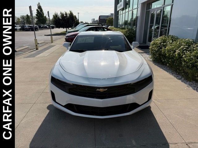 2022 Chevrolet Camaro 1LT