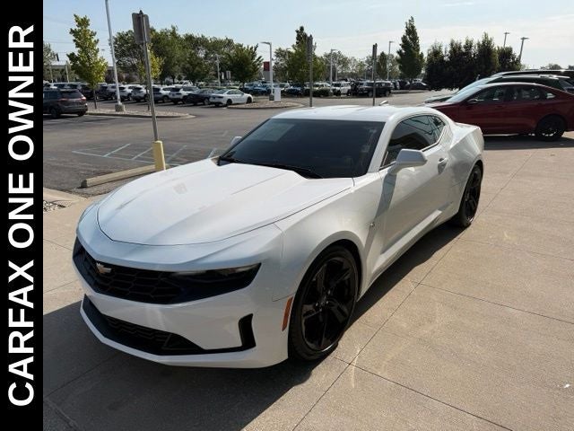 2022 Chevrolet Camaro 1LT