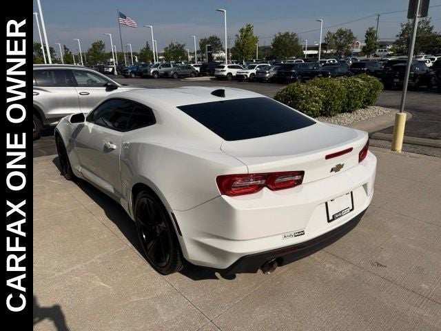2022 Chevrolet Camaro 1LT