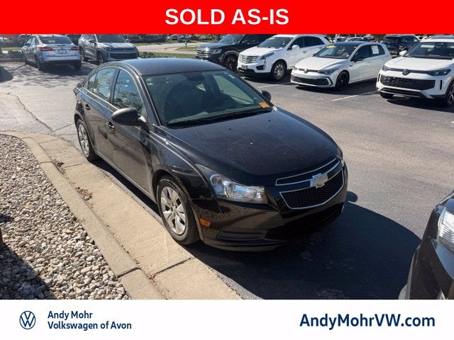 2013 Chevrolet Cruze
