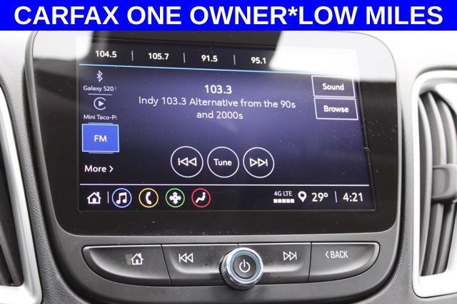 2022 Chevrolet Malibu LT