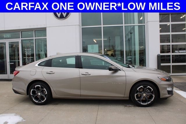 2022 Chevrolet Malibu LT